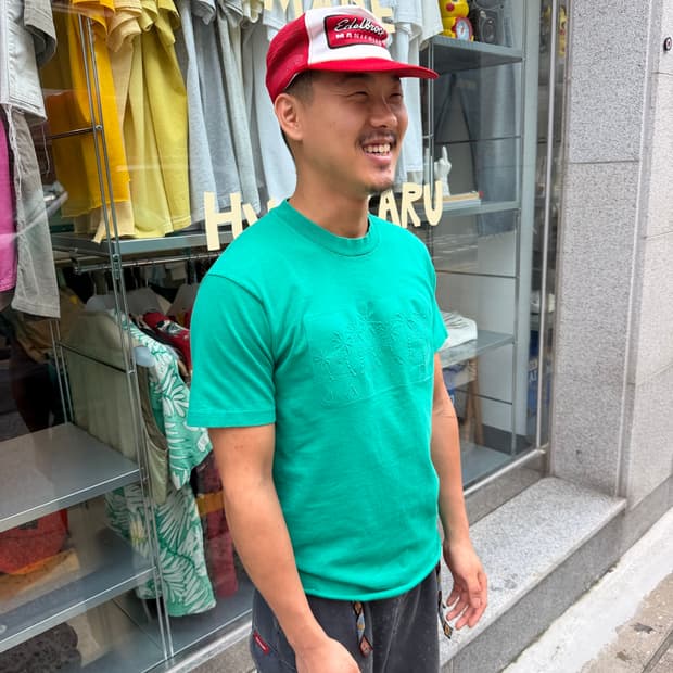Jamaica cutting tee
