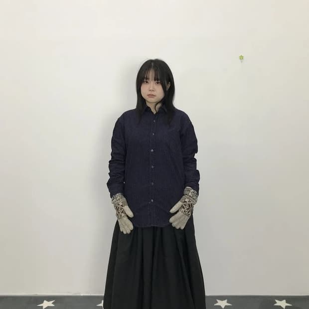 Thermolite Casual Dot Shirt