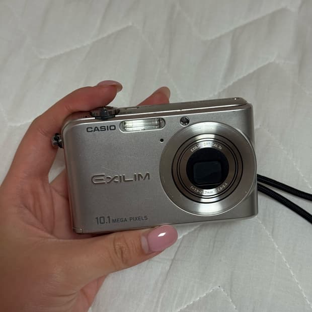 카시오 엑슬림 z1000 EX-z1000