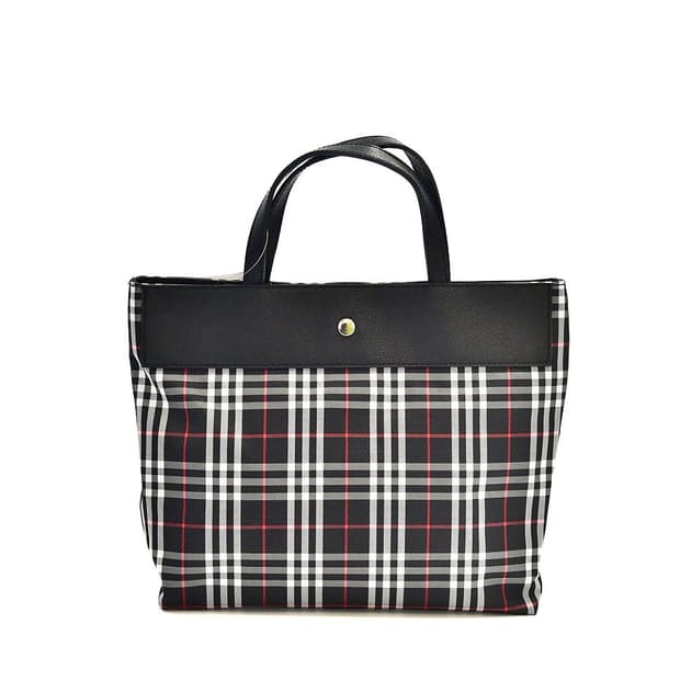 버버리 노바체크 토트백(정품)