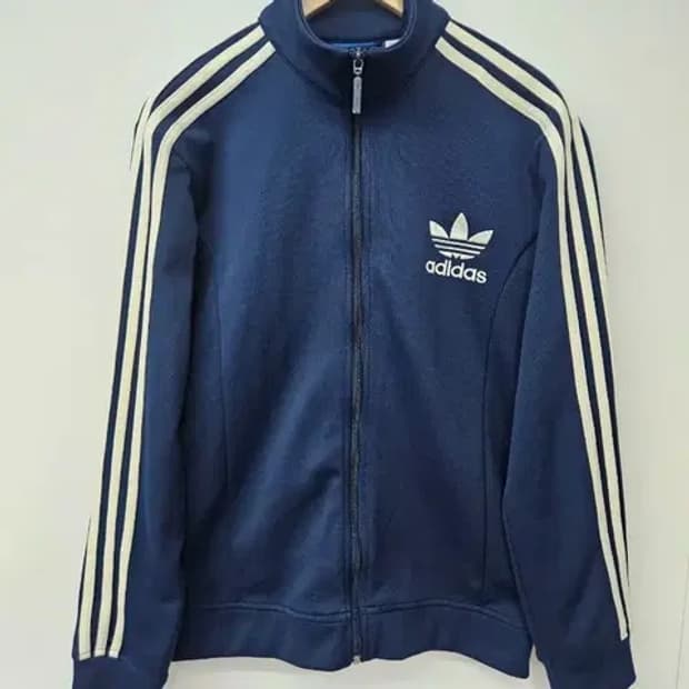 ADIDAS 아디다스 트레이닝 셋업 상의 남성 105