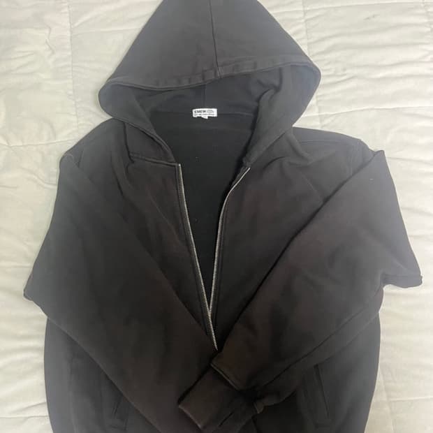 emew 에뚜믹 고블린 goblin 후드집업 팝니다