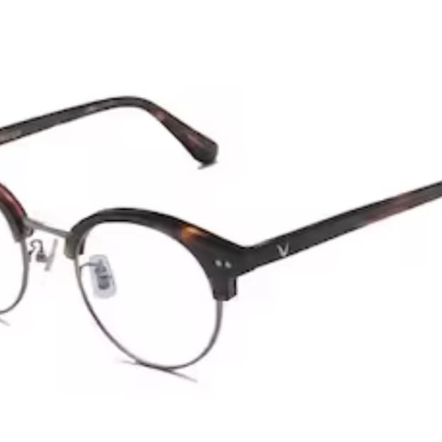 젠틀몬스터 블루문b4(구매)