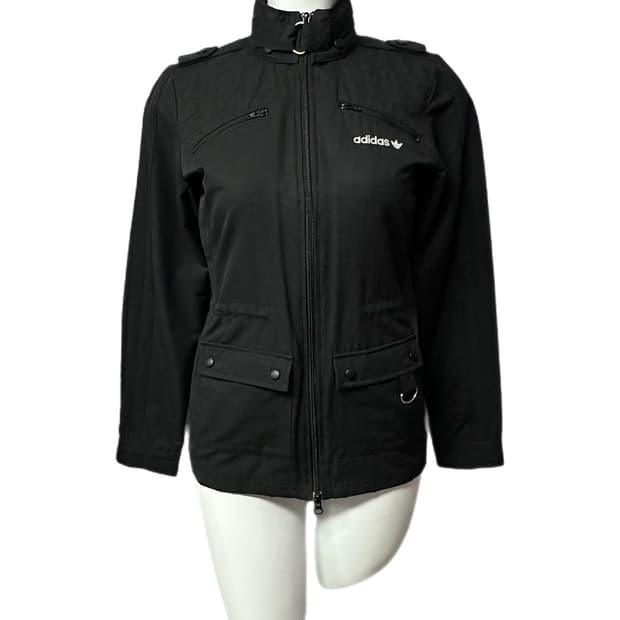 아디다스 사파리자켓