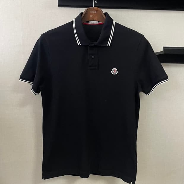 몽클레어 블락 카라티 s