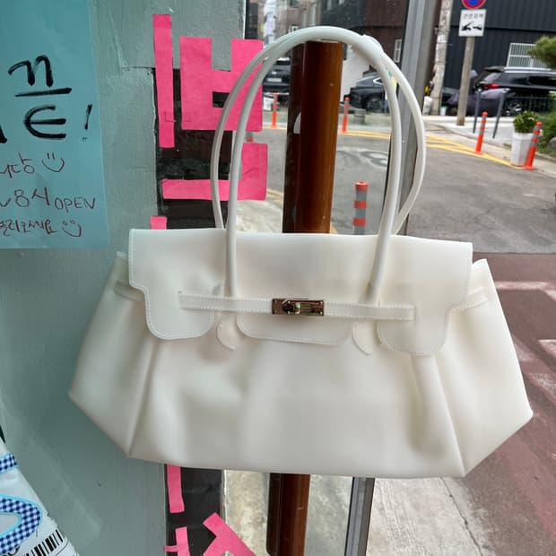 젤리버킨 화이트