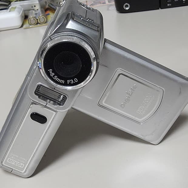 디지라이프 DDV-7000 빈티지 캠코더