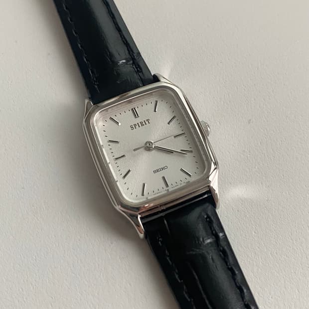 Seiko 세이코 스피릿 스퀘어 레이디스