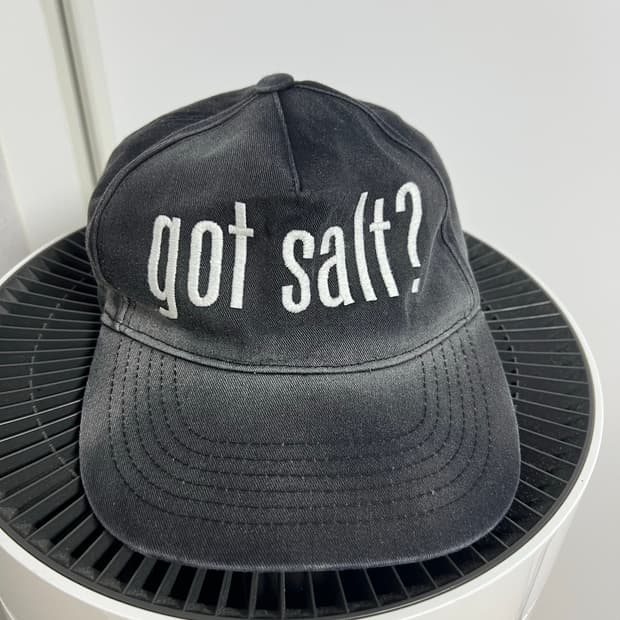 도넛리벤지 모자