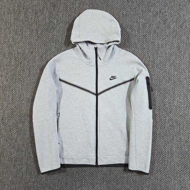 나이키 테크팩 풀집업 후드집업