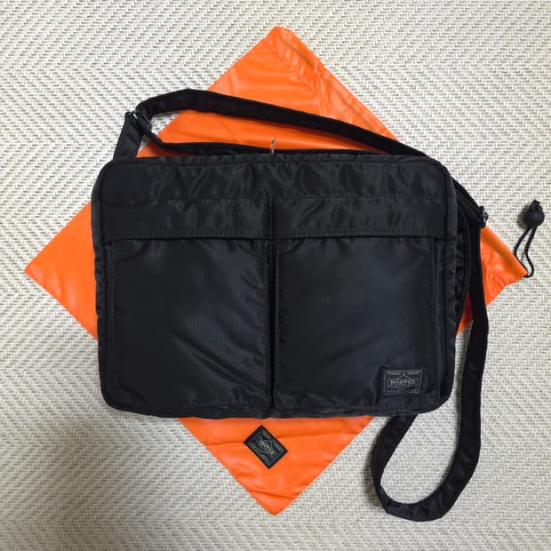 요시다포터 탱커 숄더백 L 라지 622-78810 (299