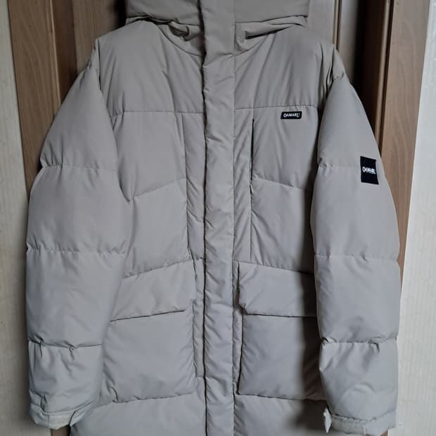 오아마루 사파리 패딩 남성95 