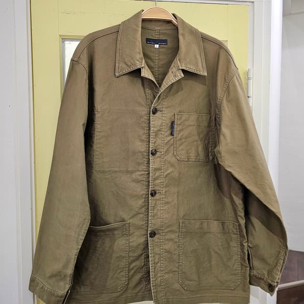 90's Chevignon 프렌치 워크자켓
