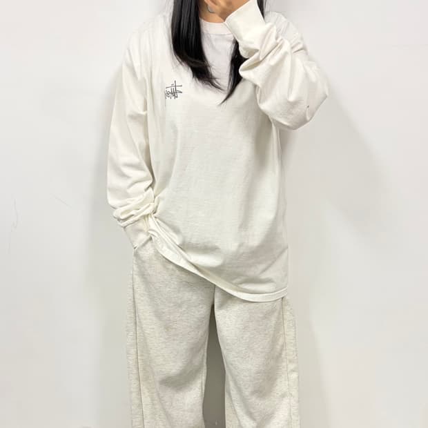 스투시 롱 슬리브[1821]