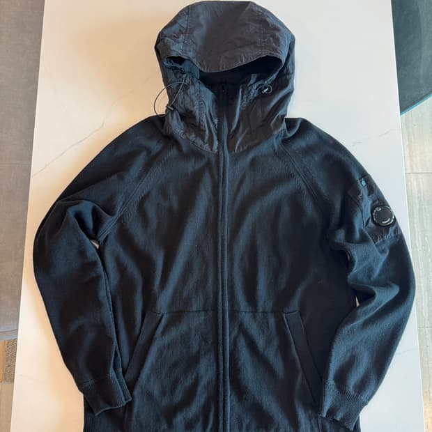 Cp 컴퍼니 후드집업