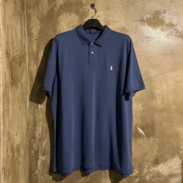 폴로랄프로렌 반팔카라티