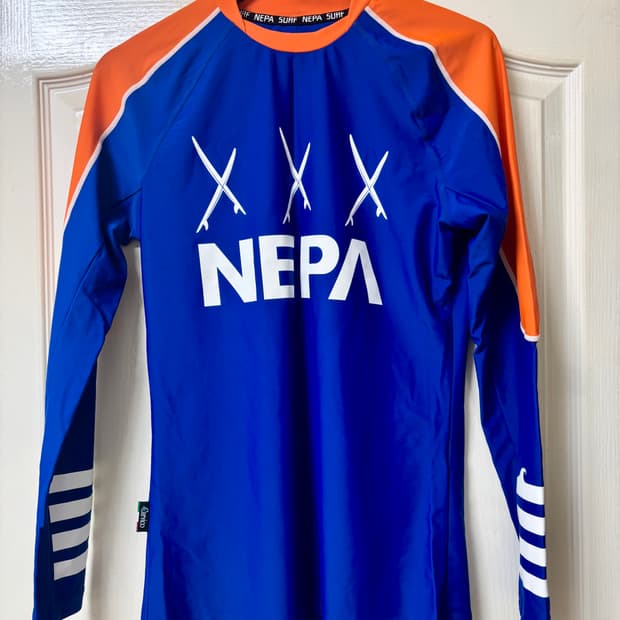 네파 래쉬가드 수영복 100