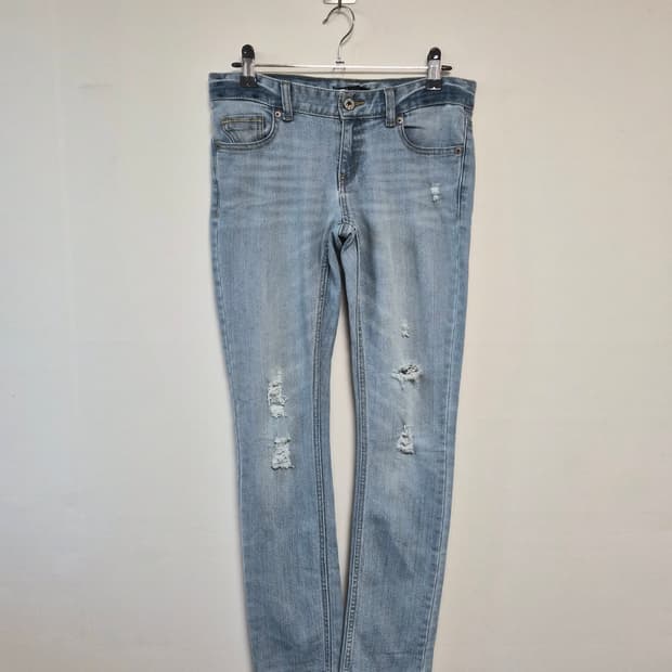 리바이스Levis 연청 데님 팬츠 P-172