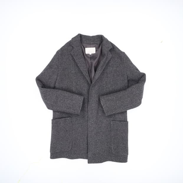 55 보브 여성 울코트 0220H1