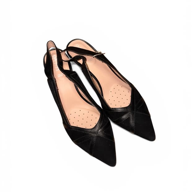 GEOX 슬링백 구두