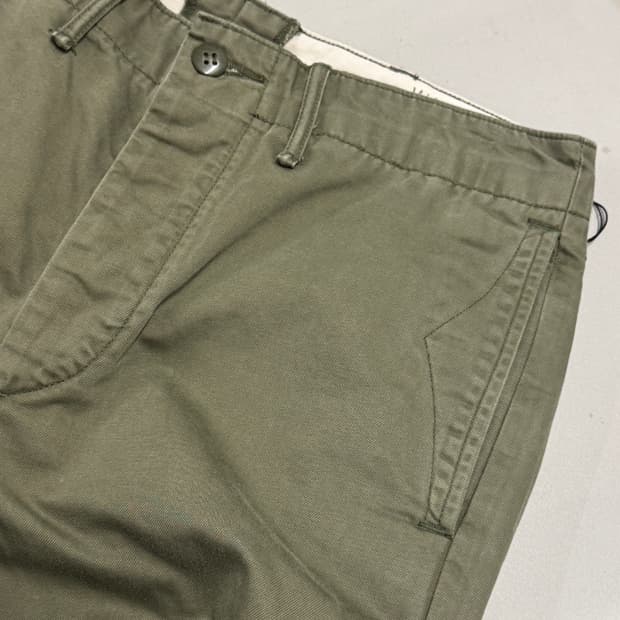 RRL 오피서 필드 치노