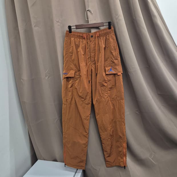 조던 나일론 카고 팬츠 M