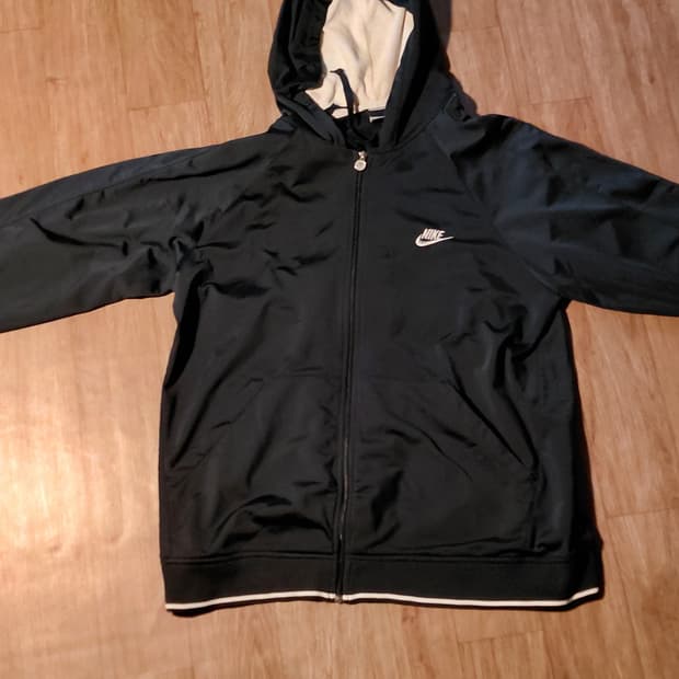 나이키 후드집업