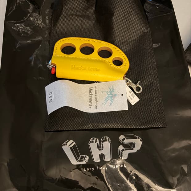 블랙민즈 너클 라이터