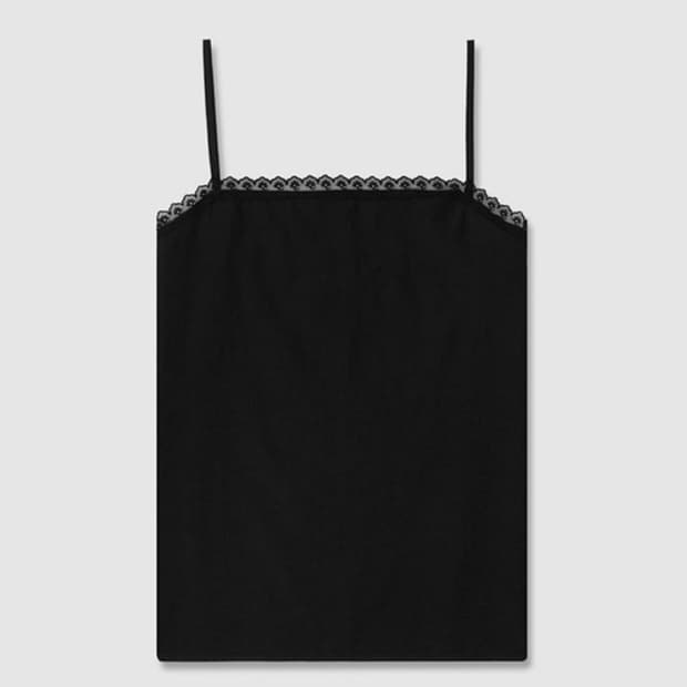 얼바닉 nemophila sleeveless 슬리브리스