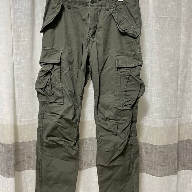 Hnm 카고바지 30x30
