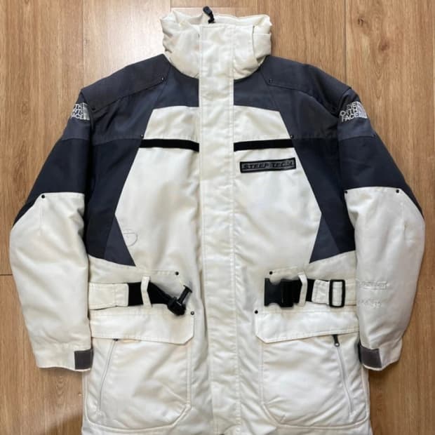 노스페이스 스팁테크 패딩M