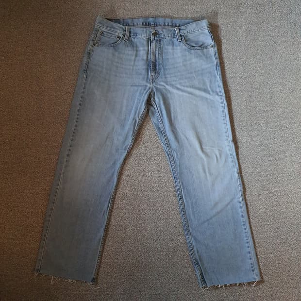 리바이스 569 빈티지  데님 팬츠 No.32