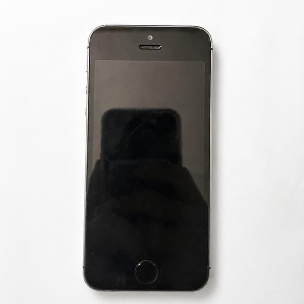 [개급처] 아이폰 5s 16gb 스그 (활성화 잠금)
