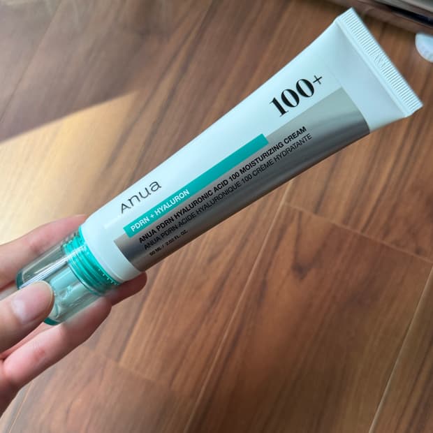 아누아 피디알엔 히알루론산 100 수분크림 60ml 에이블리지그재그브랜디