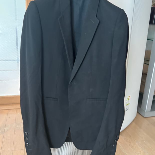 46[s] rick owens 릭오웬스 블레이저 릭블레이저 