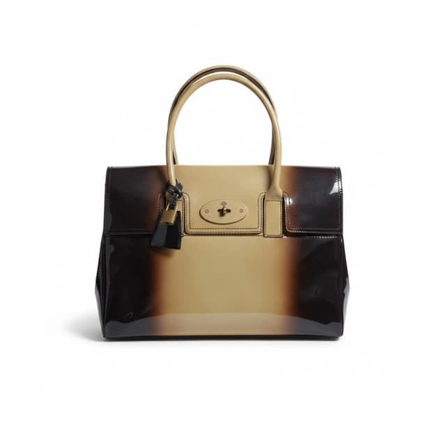 Mulberry 멀버리 베이스 워터 숄더백