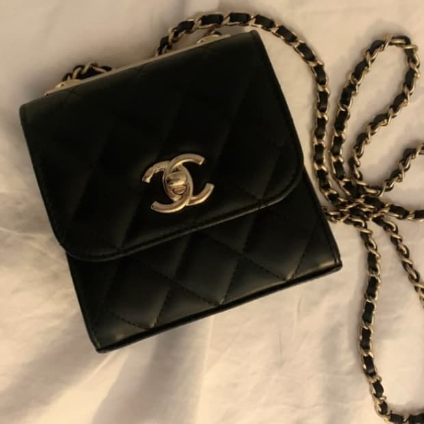 샤넬 미니 크로스백 미니백 트렌디 cc 미니 플랩백