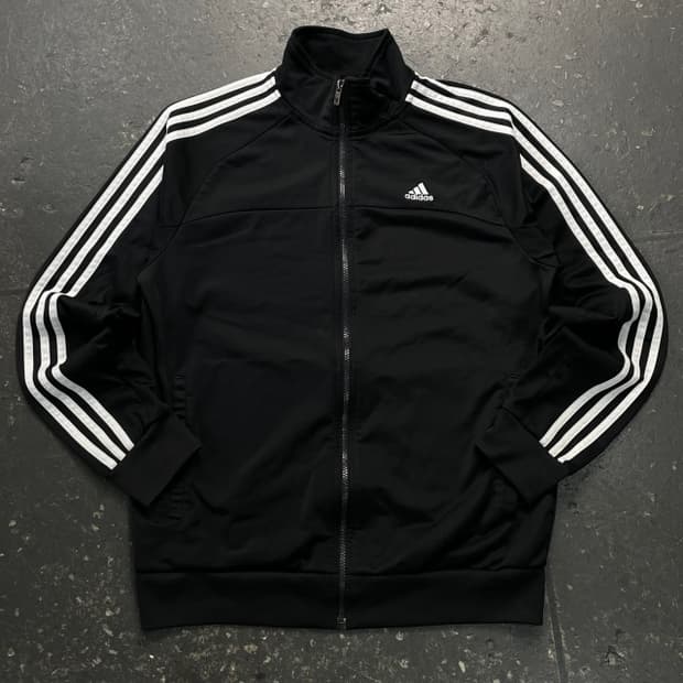 105 아디다스 삼선 져지