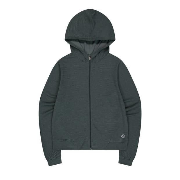 코이세이오038 집업 차콜