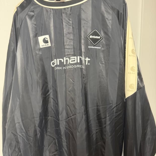 칼하트 wip F.C real bristol