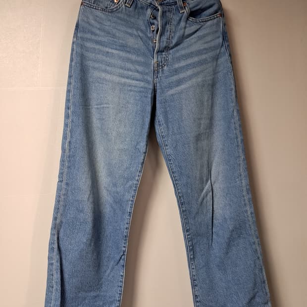 리바이스 프리미엄 스트레이트 진