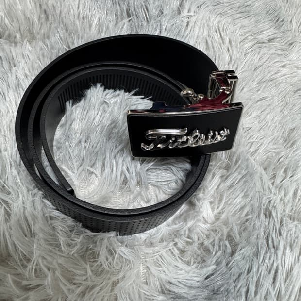 타이틀리스트 골프 벨트 