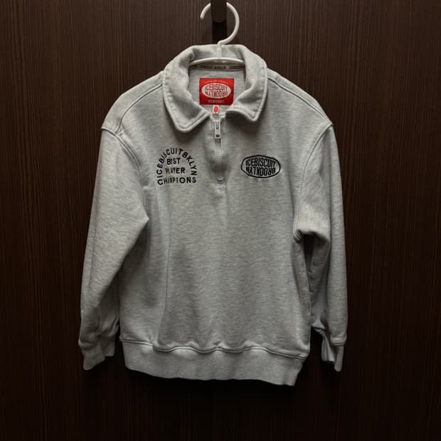 아이스비스킷 카라티셔츠 145