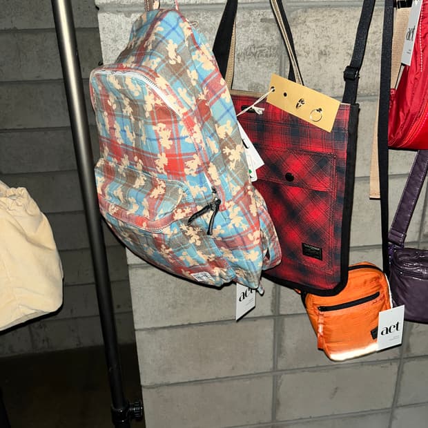 Porter x Beamsboy x Disney 미키마우스 백팩