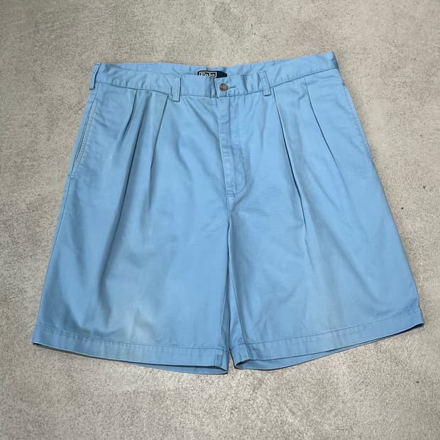 폴로 랄프로렌 치노 하프팬츠 s11639