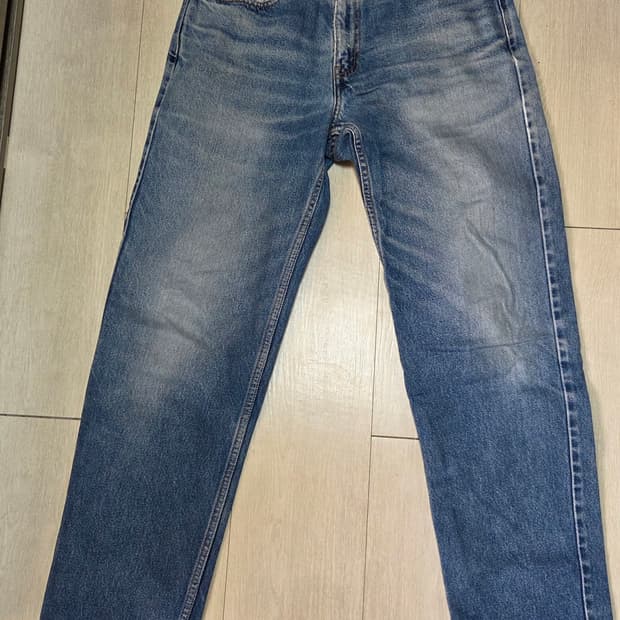 90s 빈티지 리바이스 505 (Made in USA, 977 각인)