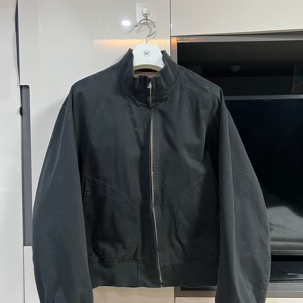 카미아 덱 자켓_블랙 라지