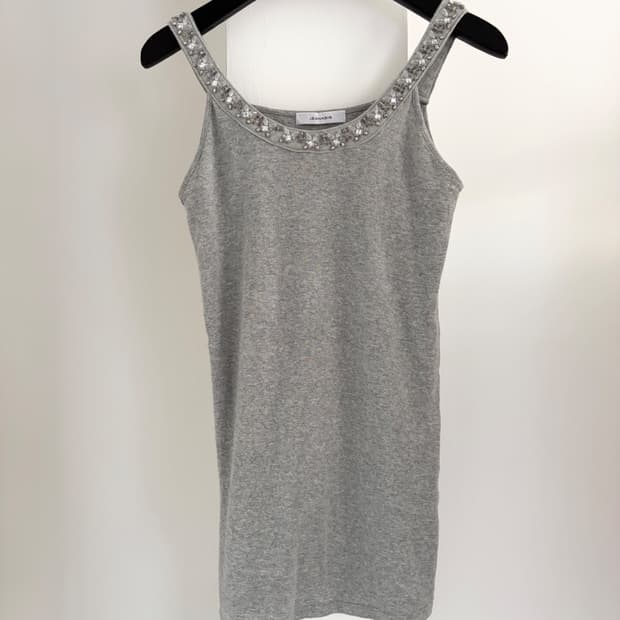 JEANASIS sleeveless
