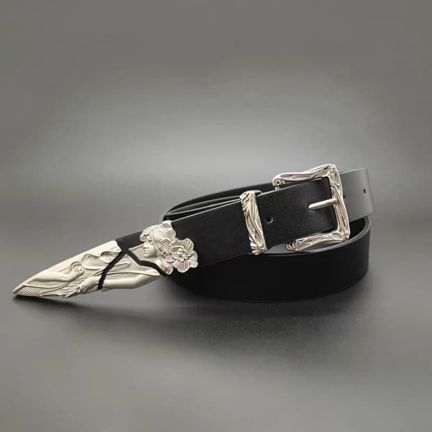 Vintage Angel Belt