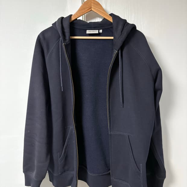 칼하트 wip 후드집업 L